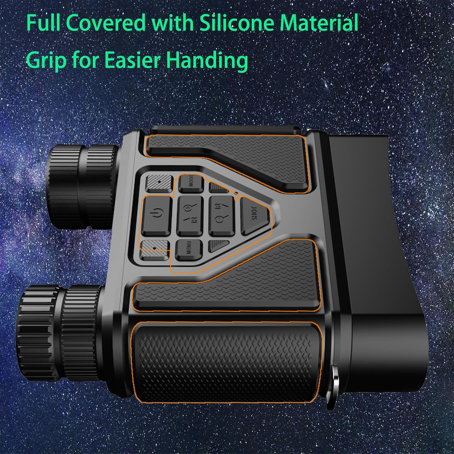 Sxjyicam Night Vision Goggles for Adults
Sxjyicam Rechargeable Night Vision Binoculars
Sxjyicam Hunting and Camping Gear with Night Vision
Sxjyicam Night Vision Goggles with 8X Zoom
Sxjyicam 7-Level Infrared Night Vision Binoculars
Sxjyicam Night Vision Gear for Men and Outdoor Enthusiasts
Sxjyicam Night Vision Binoculars with 3-Inch TFT Screen
Sxjyicam 4000mAh Rechargeable Night Vision Goggles
Sxjyicam Night Vision Goggles for Wildlife Observation
Sxjyicam Durable Rubber-Covered Night Vision Binoculars