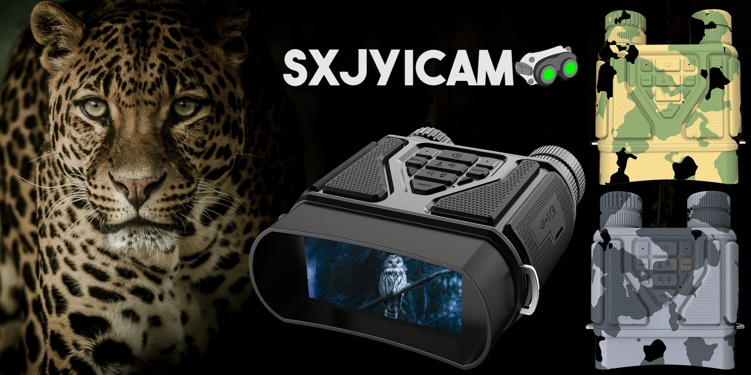 Sxjyicam Night Vision Goggles for Adults
Sxjyicam Rechargeable Night Vision Binoculars
Sxjyicam Hunting and Camping Gear with Night Vision
Sxjyicam Night Vision Goggles with 8X Zoom
Sxjyicam 7-Level Infrared Night Vision Binoculars
Sxjyicam Night Vision Gear for Men and Outdoor Enthusiasts
Sxjyicam Night Vision Binoculars with 3-Inch TFT Screen
Sxjyicam 4000mAh Rechargeable Night Vision Goggles
Sxjyicam Night Vision Goggles for Wildlife Observation
Sxjyicam Durable Rubber-Covered Night Vision Binoculars